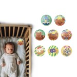 Popping Beads Supplier - 2025 Hot Sell Cartoon Popping Beads Essential Oil Patch Mosquito Repellent Mouth Nasal Body