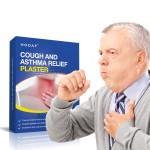 Tussis Relief Patch Factory - Natural Tussis Relief Patch Plus Immune Support Day Night Kids and Adults Herbal Tussis