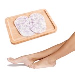Steam Foot Patch Manufacturer - New Design Hot Selling Natural Herbs Keep Warm Steam Foot Patch