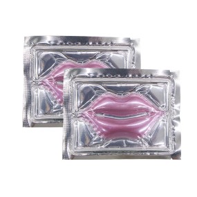Crystal Lip Mask Factory - Premium Crystal Lip Mask for Whitening 2025 New Beauty Product Nourishing Pink Gel Patch