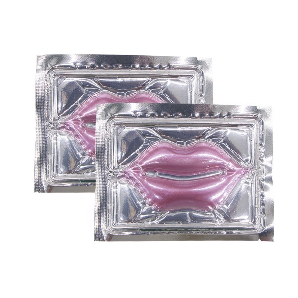 Crystal Lip Mask Factory - Premium Crystal Lip Mask for Whitening 2025 New Beauty Product Nourishing Pink Gel Patch