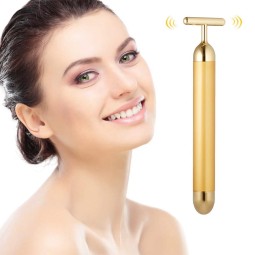 Skin Care Massager Supplier - Skin Care Massager 24k Gold Beauty bar
