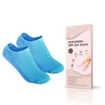 Gel Socks Factory - 2025 Hot Sell Moisturizing Gel Socks Soft SPA Foot Care Socks