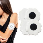 Health Patch Supplier - 2025 Hot Sell Wormwood Health Patch for Electronic Thermal Compress Device Hot Moxibustion