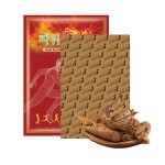 Red Ginseng Patch Factory - Top Selling Red Ginseng Patch Stress Patch Sports Pad Made in China Wholesale Price OEM