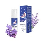 Sleep Spray Manufacturer - 2025 Hot Healthcare Supply Product Calming Relaxing Sleep Pillow Mist Spray for Improved Sleep