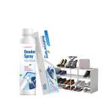 Deodorizing Spray Supplier - Footwear Deodorizing Spray Shoe Odor Eliminator Quick Dry Formula