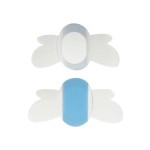 Nail Repair Patch Manufacturer - 2025 Customized Keratin Deep Moisturizing Nail Repair Nutrition Patch Hot Sell Beauty