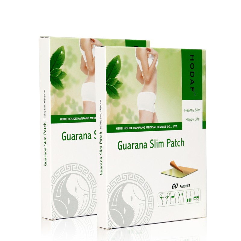 Guarana Patch Factory - Guarana Extract Body Patch Natural Energy Wellness Aid