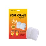 Instant Heating Supplier - Instant Heating Toe Warmer Pad Winter Safe Foot Warmth Long Duration