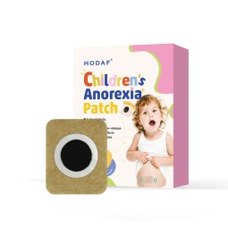 Children's Patch Manufacturer - Healthcare Products Herbal Ingredients Efficient Children's Anorexia Patch