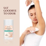 Odor Control Factory - Grass-Fed Beef Tallow Deodorant Stick Aluminum Paraben Free Natural Odor Control