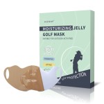 UV Protection Mask Factory - Hodaf OEM/ODM Golf UV Protection Mask Skin Care Face Outdoor Activities UV Golf Mask
