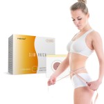 Weight Loss Patch Manufacturer - Highly Effective Natural Weight Loss Slimming Patch with 30pcs of Box