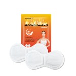 Natural Moxa Manufacturer - Natural Moxa Herbal Patch Women Belly Warm Compress Period Discomfort