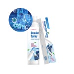 Deodorizing Spray Supplier - Footwear Deodorizing Spray Shoe Odor Eliminator Quick Dry Formula