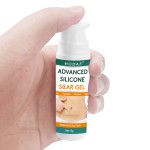 Scar Therapy Cream Factory - 2025 Hot Selling Silicone Gel Scar Therapy Cream for Old and New Scars Healthcare Supply