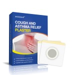 Tussis Relief Patch Factory - Natural Tussis Relief Patch Plus Immune Support Day Night Kids and Adults Herbal Tussis