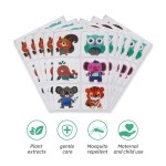 Mosquito Repellent Supplier - HODAF Original All Natural Mosquito Repellent Patch for Toddlers and Kids