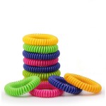 Wristbands Manufacturer - Custom Printed Mosquito Repellent Wristbands Fashion Silicone Bracelets for Men Women Kids