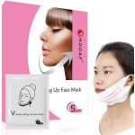 V Shape Mask Supplier - V Shape Gold Facial Mask Skin Firming Hydrating Moisturizing Treatment