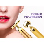 Skin Care Massager Supplier - Skin Care Massager 24k Gold Beauty bar