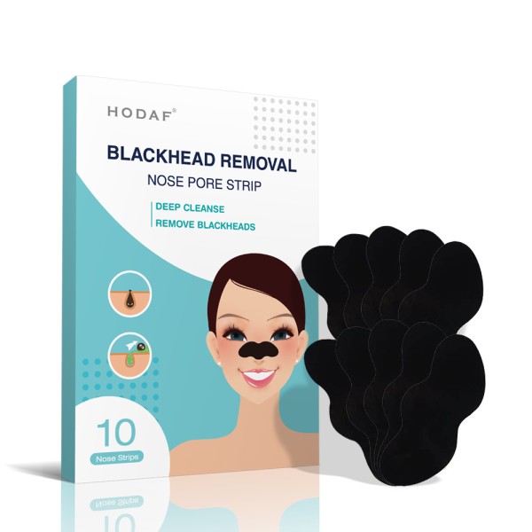 Nose Patches Factory - OEM Custom Design Deep Cleansing Nose Patches Blackhead Removal Beauty Product with Organic