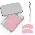 Silicone Patches Manufacturer - High Quality Silicone Eye Patches Reusable Anti-Wrinkle Pads for Fine Line Reduction