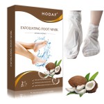 Foot Care Manufacturer - OME Private Label Low MOQ Foot Care Peeling Smooth Foot Mask Exfoliating Calluses