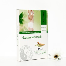 Body Slim Patches Factory - Hot Selling Products Body Slim Patches Guarana Slimming Patch for Weight Loss