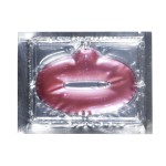 Hydrogel Lip Mask Supplier - Organic Vegan Collagen Hydrogel Moisturizing Pink Sheet Lip Sleep Mask Korean Wholesale