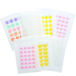 Acne Patch Manufacturer - Factory Price Various Shapes Invisible Acne Patch Hydrocolloid Acne Pimple Patch