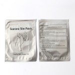 Body Slim Patches Factory - Hot Selling Products Body Slim Patches Guarana Slimming Patch for Weight Loss