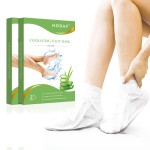 Exfoliating Foot Mask Manufacturer - Peeling Exfoliating Foot Mask Remove Dead Skin Cuticles Heel Foot Care Pedicure