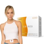 Weight Loss Patch Manufacturer - Highly Effective Natural Weight Loss Slimming Patch with 30pcs of Box