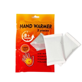 Pocket Warmers Supplier - New for Design Pocket Hand Warmers Outdoor Hiking and Air Activities Hand Warm Pads Healthcare