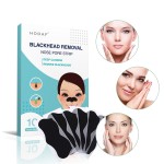 Blackhead Removal Manufacturer - OEM New Blackhead Removal Patches Organic Green Tea Sheet Mask for Nose Deep Cleansing