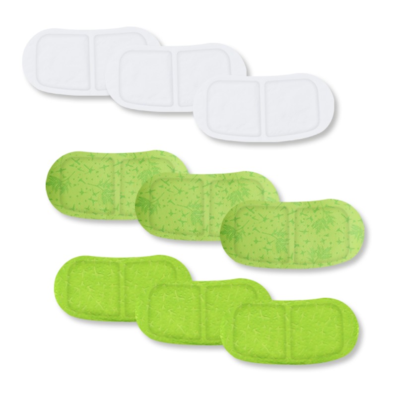 Menstrual Cramp Patch Factory - Female Menstrual Period Health Care Severe Menstrual Cramp Patch Thermacare Warm Patch Sale