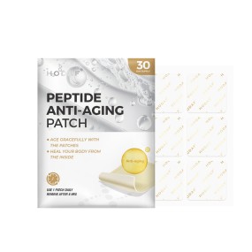 Facial Patch Supplier - Peptide Complex Facial Patch Targeted Skin Renewal Treatment
