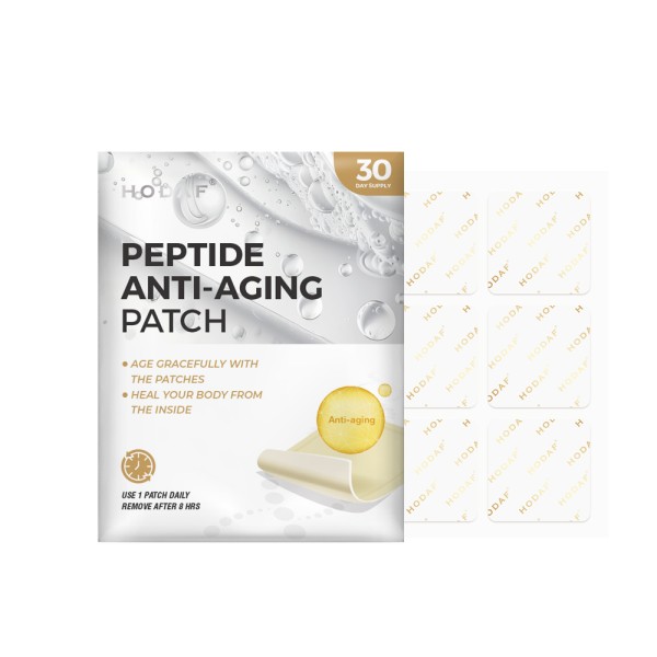 Facial Patch Supplier - Peptide Complex Facial Patch Targeted Skin Renewal Treatment