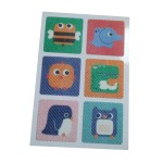 Fragrance Sticker Factory - Natural Essential Oil Non Woven Fabric Scented Refreshing Fragrance Sticker