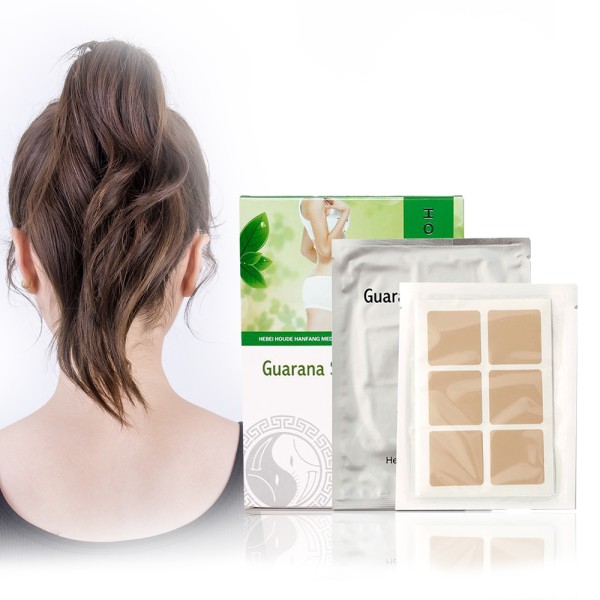 Body Slimming Supplier - Premium Guarana Body Slimming Patch for Wellness Support