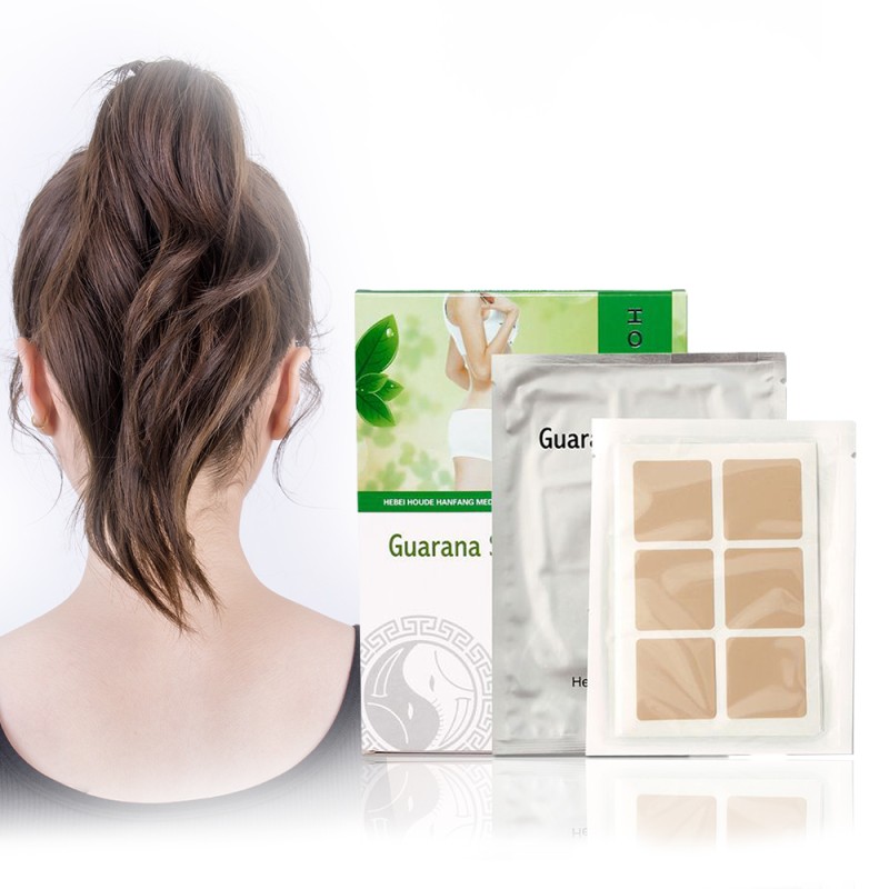 Body Slimming Supplier - Premium Guarana Body Slimming Patch for Wellness Support
