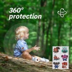 Mosquito Repellent Supplier - HODAF Original All Natural Mosquito Repellent Patch for Toddlers and Kids