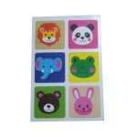 Fragrance Sticker Factory - Natural Essential Oil Non Woven Fabric Scented Refreshing Fragrance Sticker