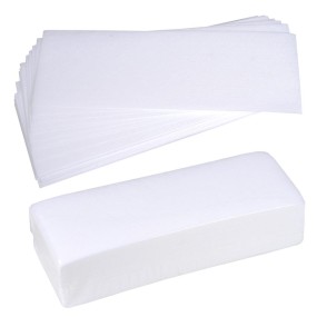 Wax Roll Supplier - Hot Sales Non Woven Epilation Paper Rolls Strips for Hair Removal