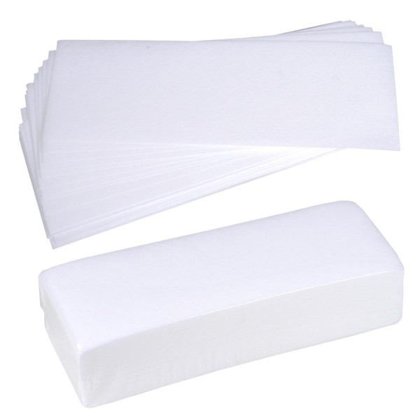 Wax Roll Supplier - Hot Sales Non Woven Epilation Paper Rolls Strips for Hair Removal