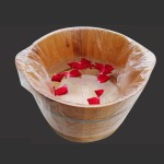 Toe Separator Manufacturer - Professional Disposable Eva Foam Toe Finger Stretcher Nail Polish Divide