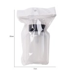 Wood Nail Files Supplier - Professional Disposable 100/180/240 Grit Wooden Emery Board Manicure