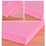 Disposable Spa Pillow Cover Factory - Round Face Cradle Covers Non Sticking Massage Headrest